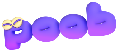 poob Logo